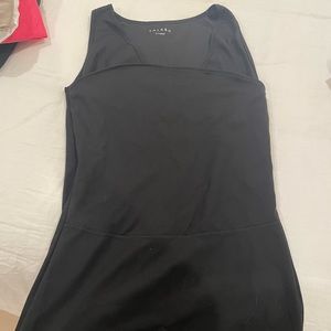 Lalabu Soothe Shirt in Black